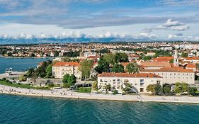 Mona Lisa'S View In Zadar Old Town